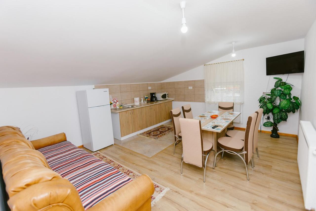 Casa Vio Vendégház Nehoiu Kültér fotó