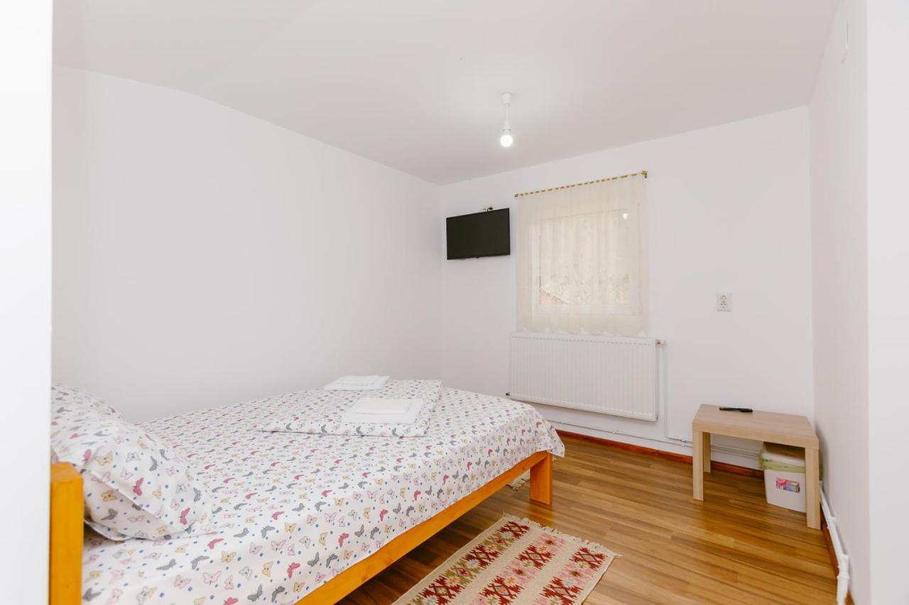 Casa Vio Vendégház Nehoiu Kültér fotó