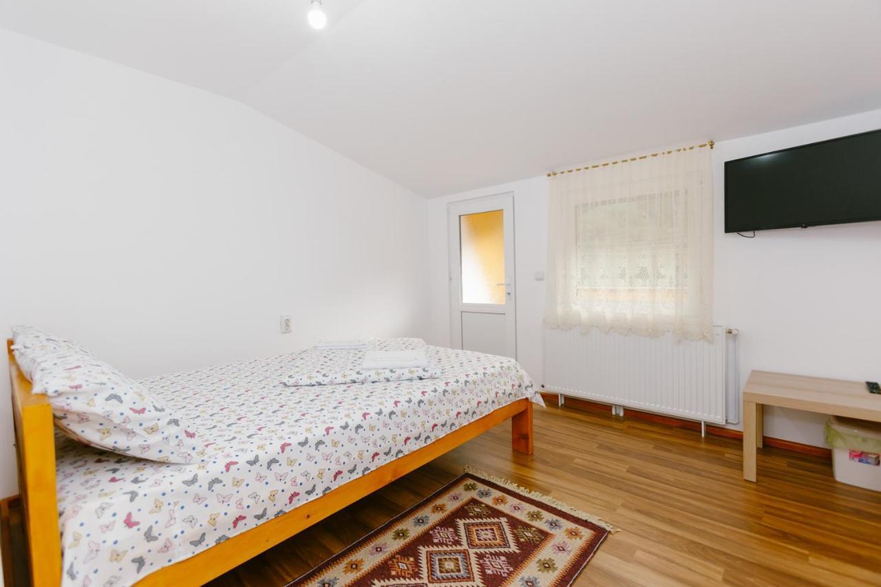 Casa Vio Vendégház Nehoiu Kültér fotó