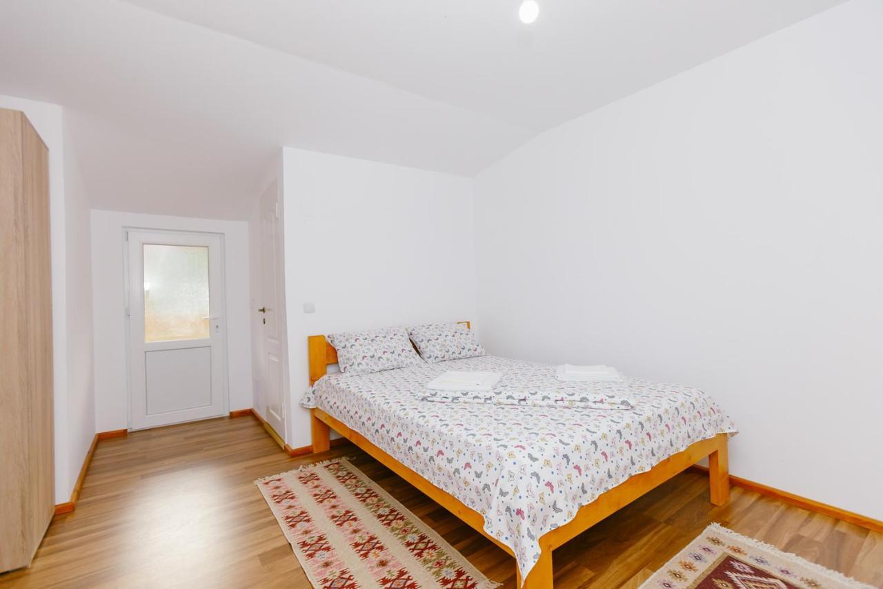 Casa Vio Vendégház Nehoiu Kültér fotó