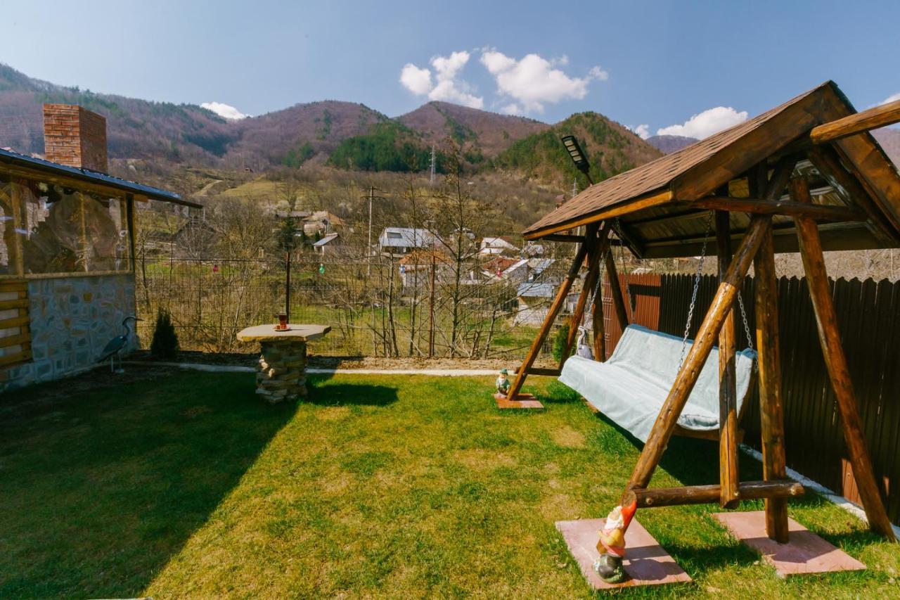 Casa Vio Vendégház Nehoiu Kültér fotó