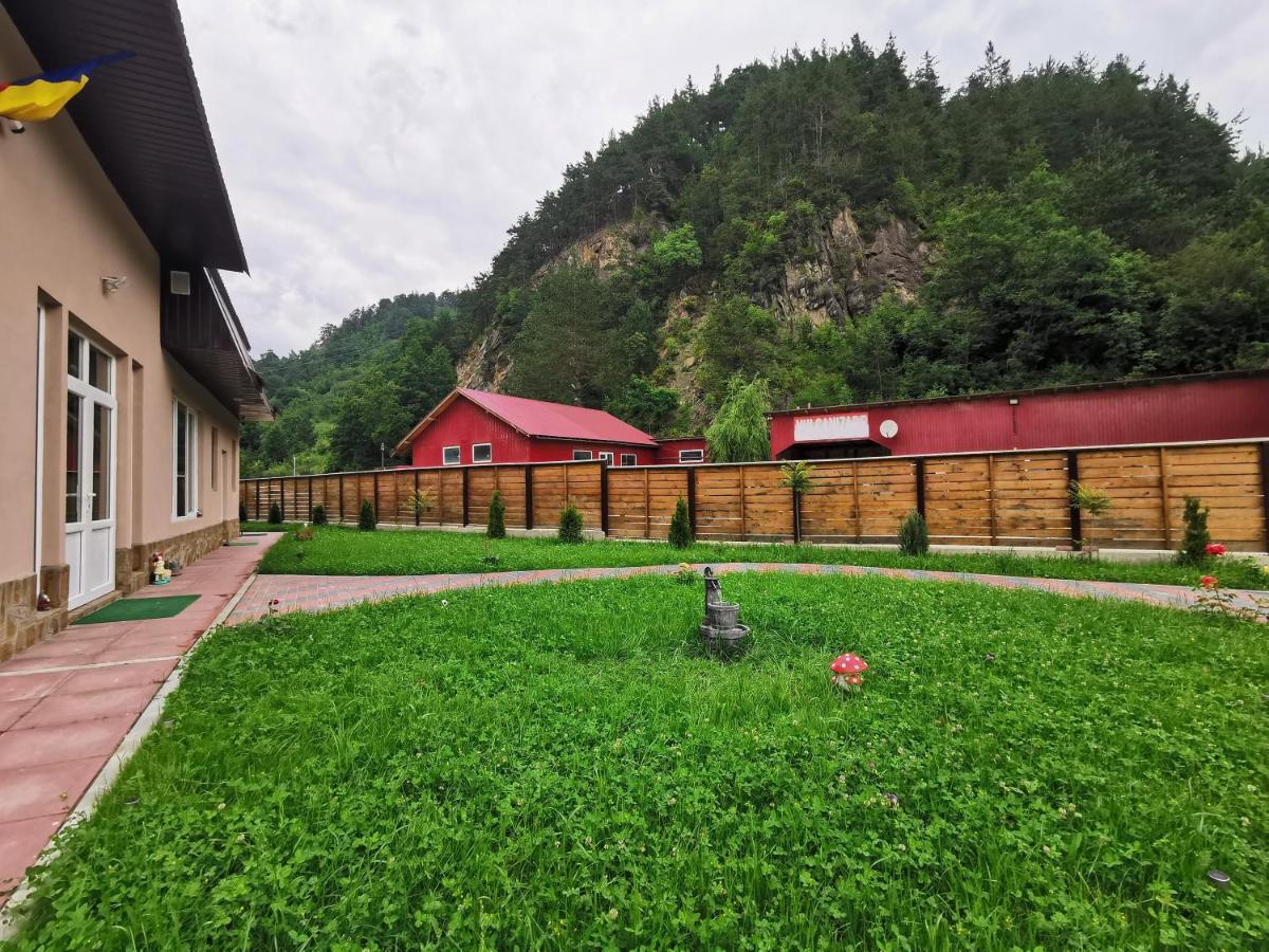 Casa Vio Vendégház Nehoiu Kültér fotó