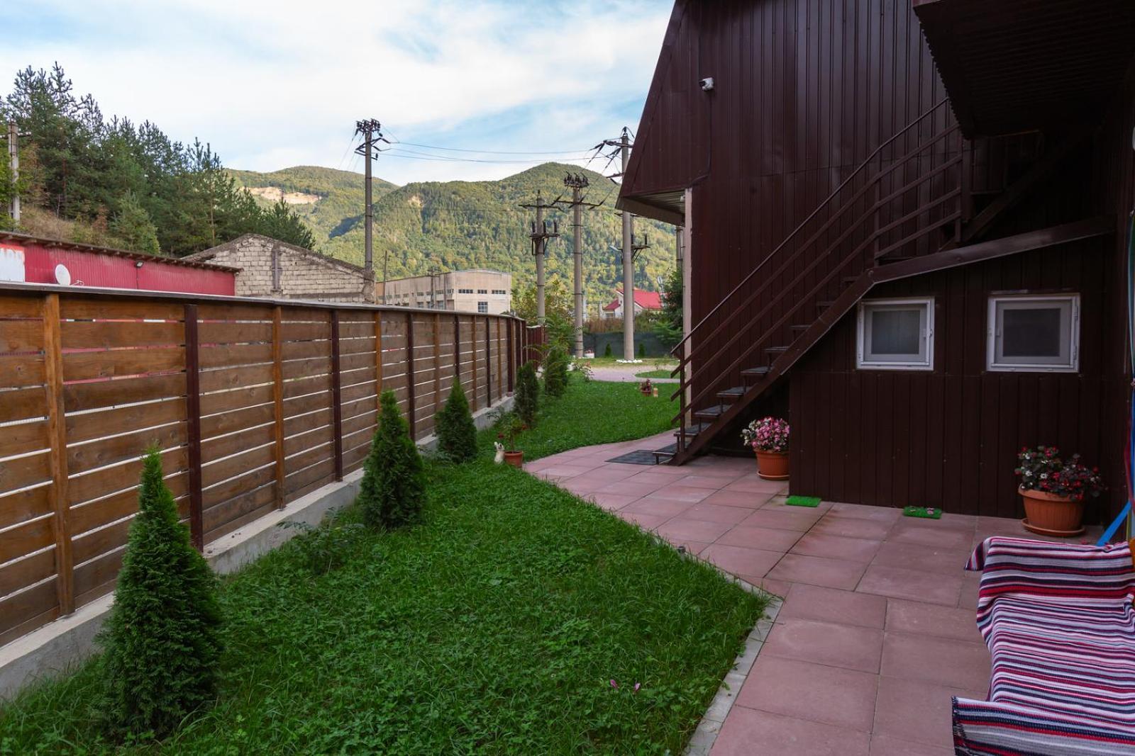 Casa Vio Vendégház Nehoiu Kültér fotó