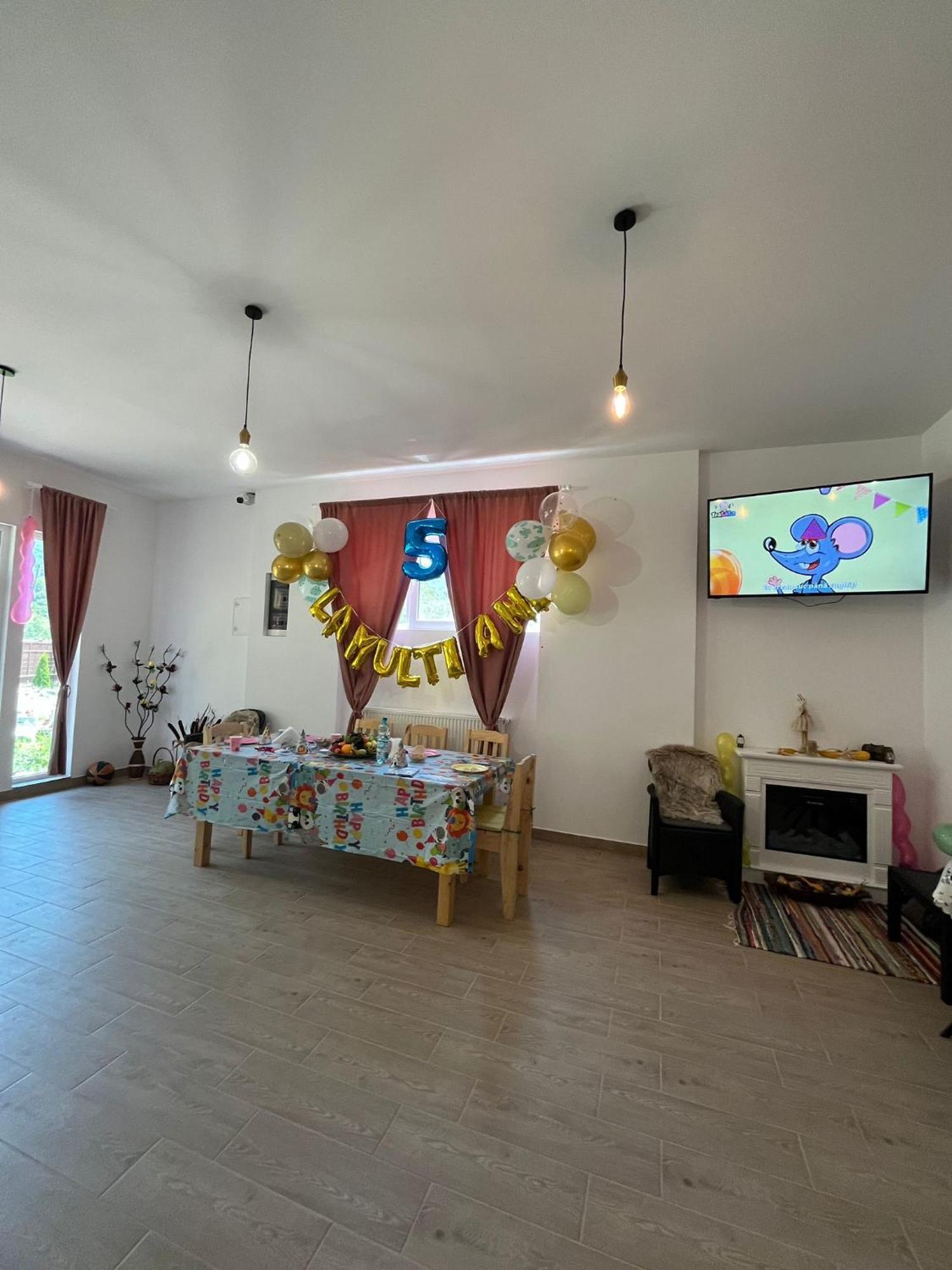 Casa Vio Vendégház Nehoiu Kültér fotó