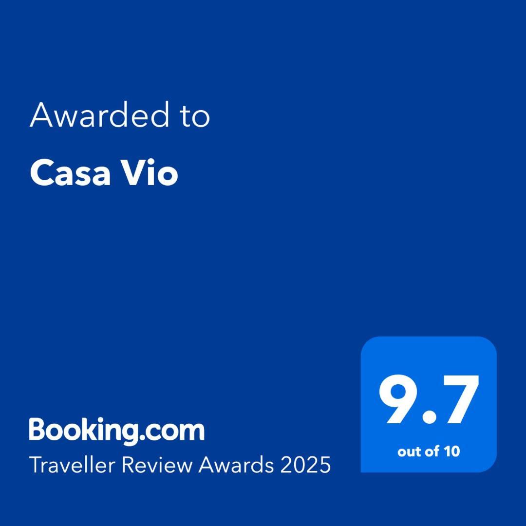 Casa Vio Vendégház Nehoiu Kültér fotó