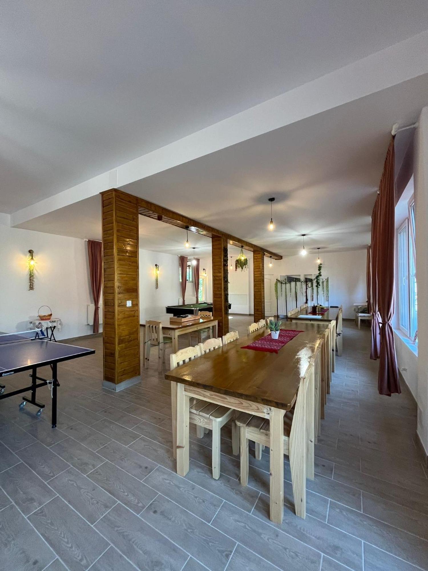 Casa Vio Vendégház Nehoiu Kültér fotó
