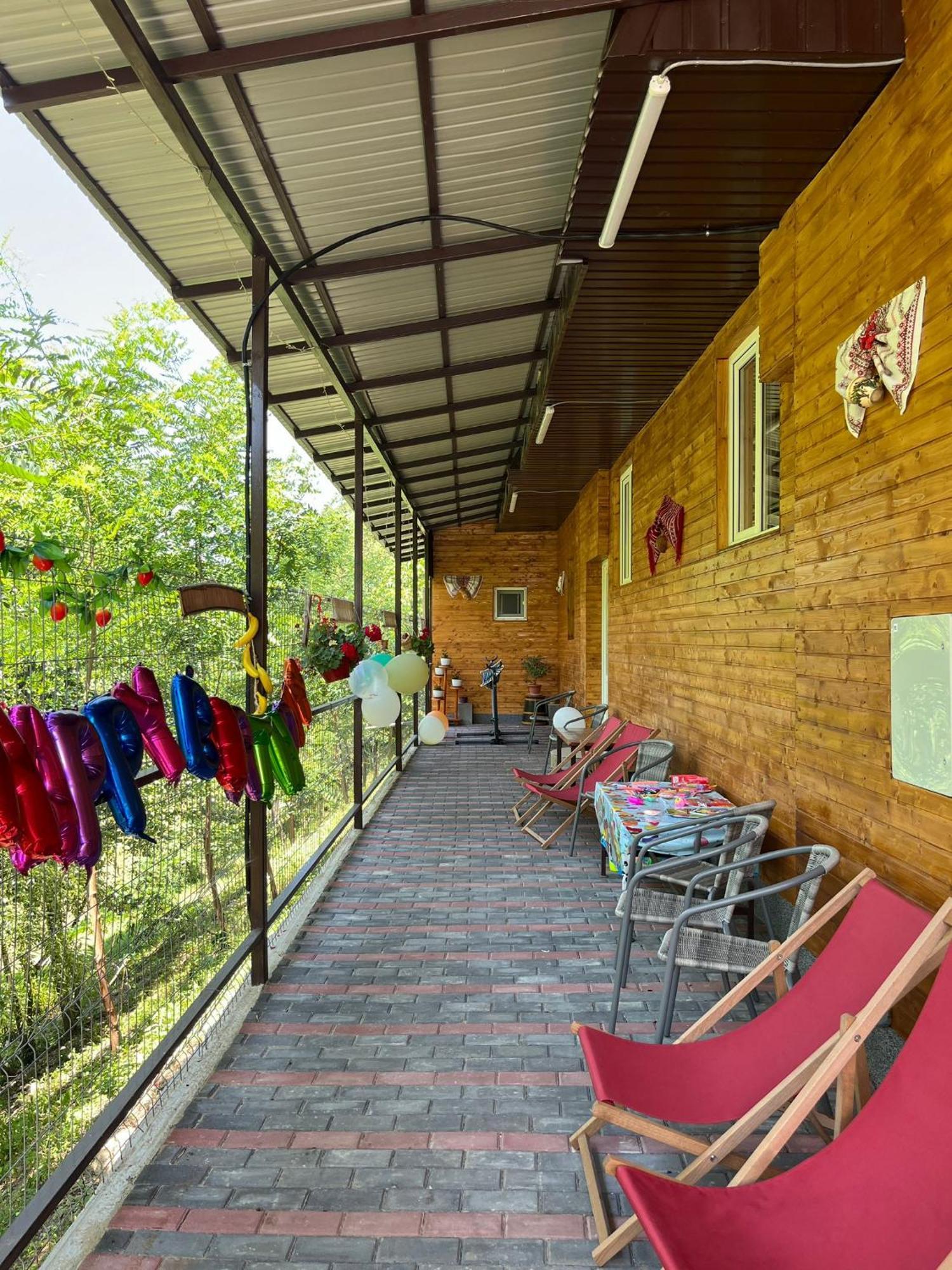 Casa Vio Vendégház Nehoiu Kültér fotó